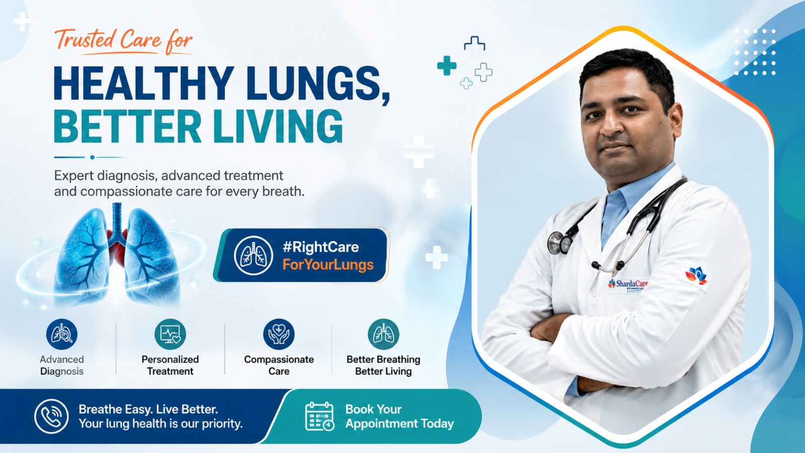 Pulmonologist in Greater Noida
